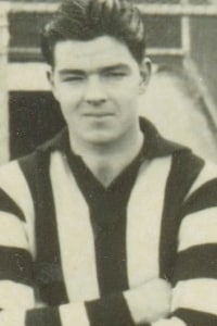 171123_logo620.jpg Laurie Rymer played 25 games for Collingwood between 1955 and 1957. - Collingwood,Collingwood Magpies